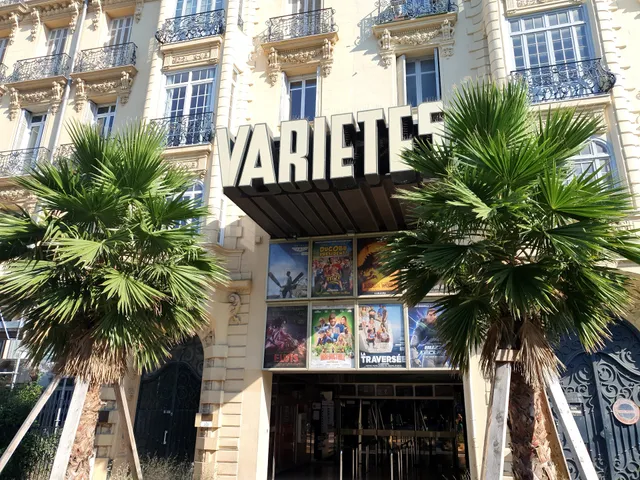 Variétés Movie Theatre