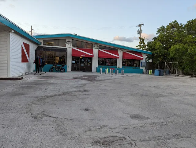 Captain Hook's Dive Key West