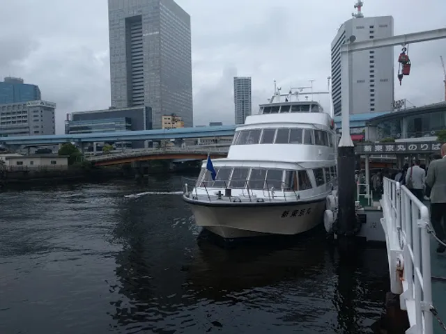 Anniversary Cruise Pier