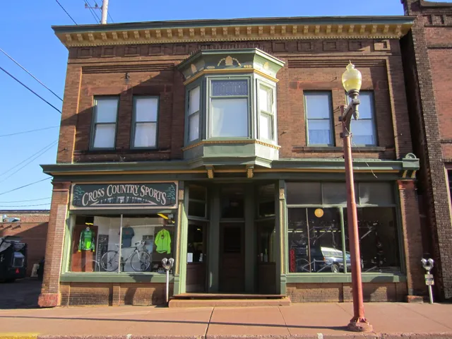 Cross Country Sports