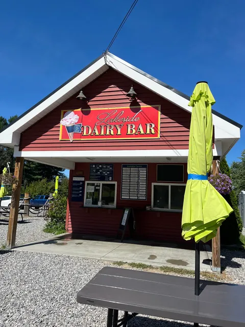 Lakeside Dairy Bar