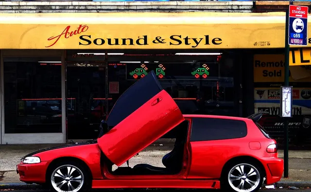 Auto Sound & Style