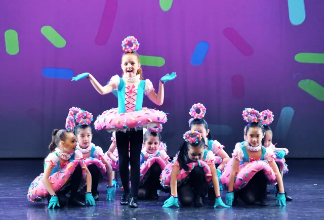 Twinkle Dance Company (Central Branch)