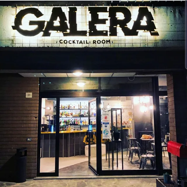 Galera - Cocktail Room