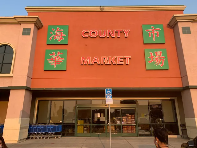 County Market