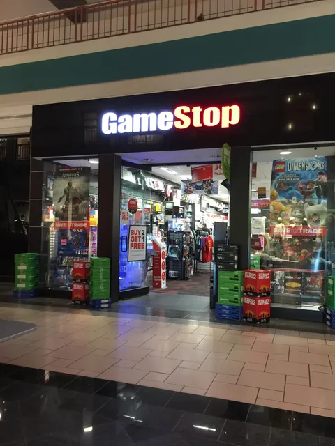 GameStop