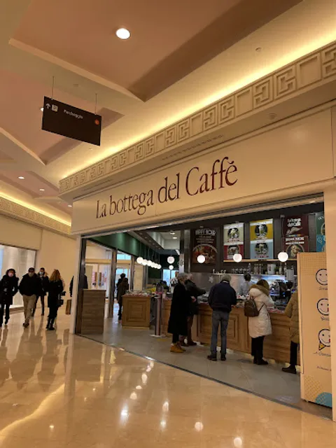 Cibiamo - La bottega del Caffè