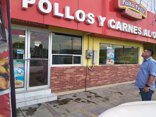 Restaurante Pollo Feliz Lauro Villar