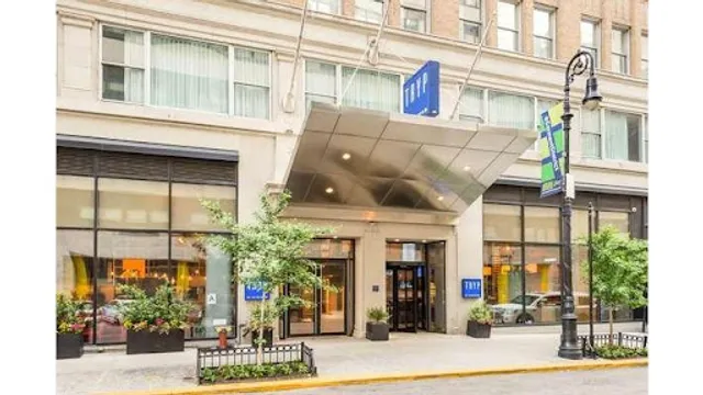 TRYP by Wyndham New York City Times Square South