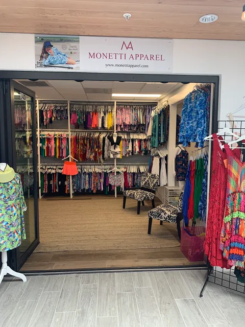 Monetti Apparel