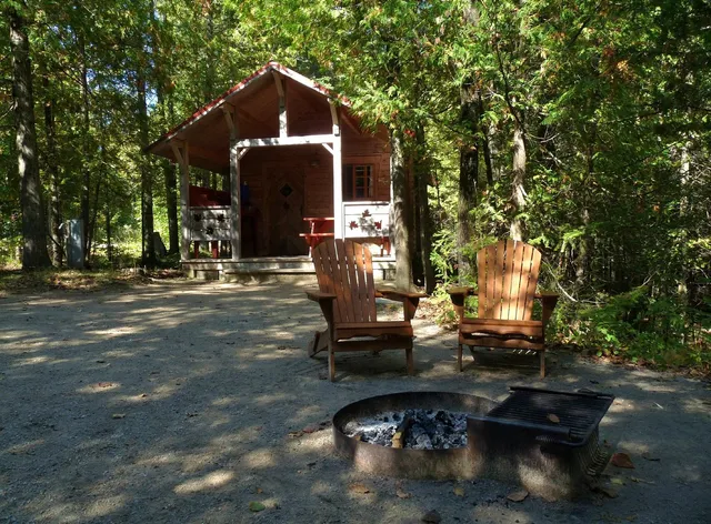 Wagon Trail Campground