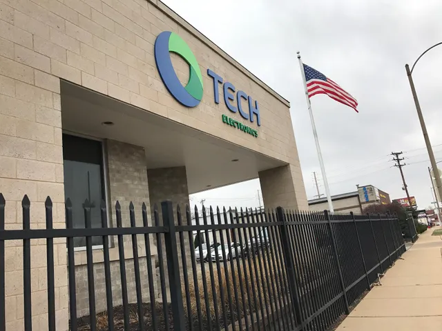 Tech Electronics of St. Louis