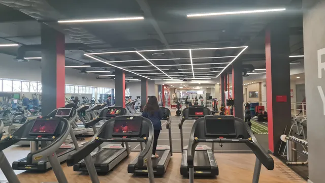 Virgin Active Gym Waterstone Village