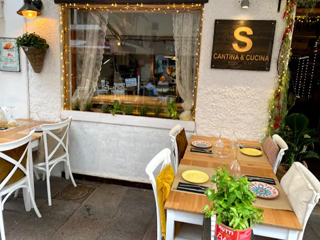 Schiano Cantina&Cucina Ibiza