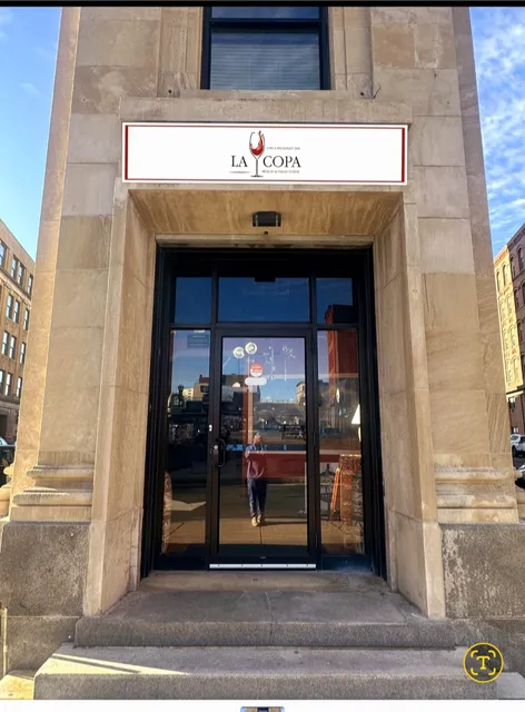 La Copà Cafe Restaurante Bar