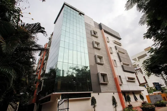 Way Inns Sravya Residency Hotel, Gachibowli