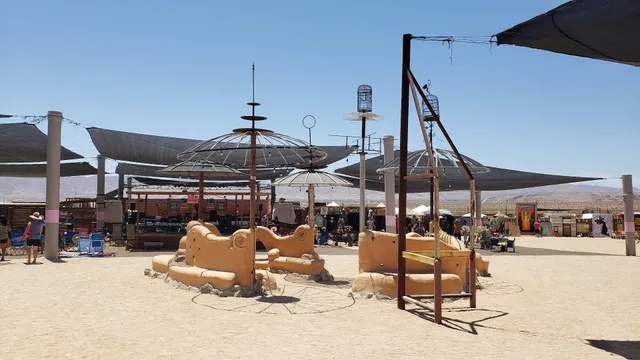 Joshua Tree Lake RV & Campground