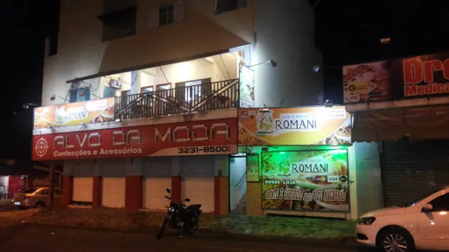 Casa de Massas Romani