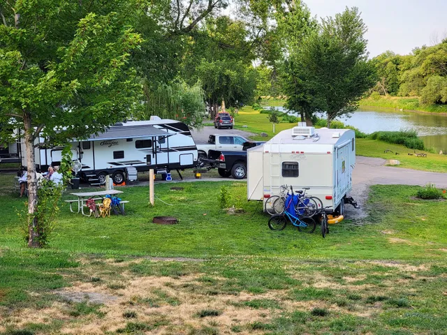 Lindenwood Campground