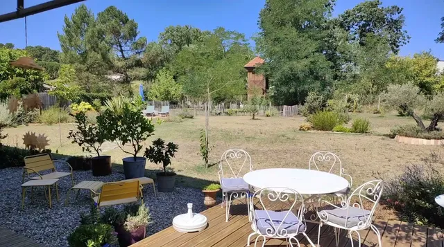 Les Chambres du Badie