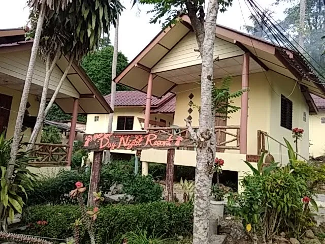 Day Night Bungalow