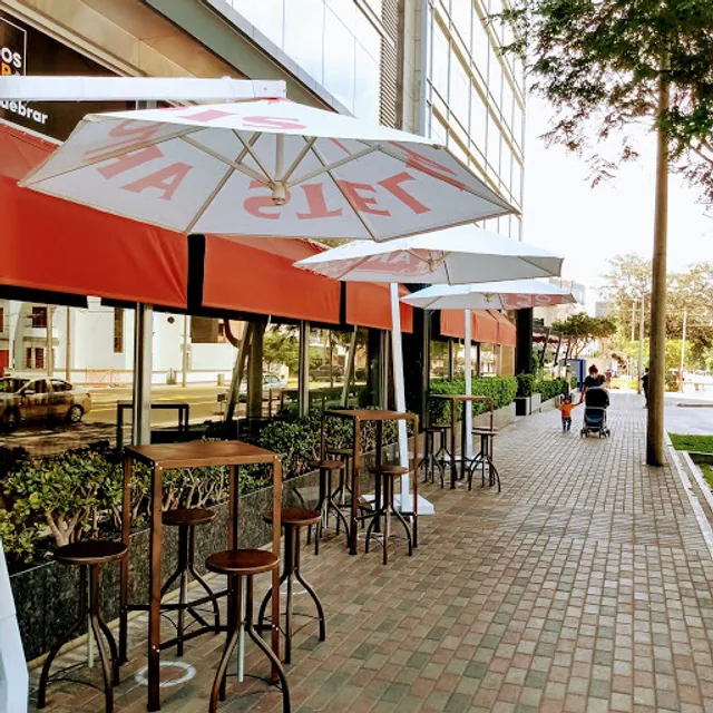 Ache - Cocina Nikkei