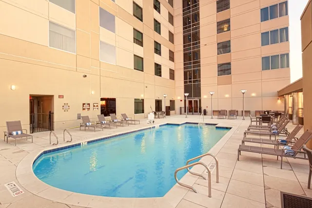 Homewood Suites by Hilton Houston Downtown