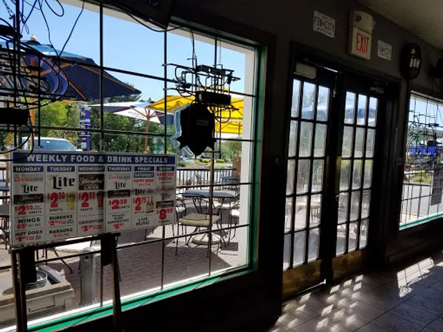 Naughty Dogs Restaurant Pub and Grill