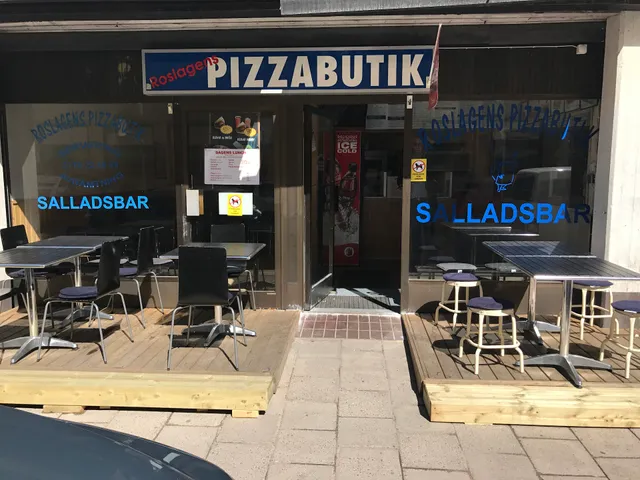 Adams Pizzeria I Norrtälje