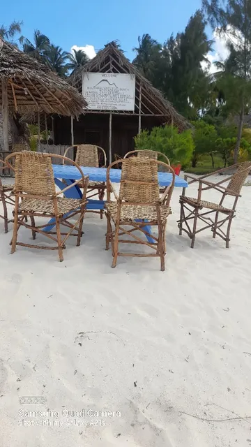 Kilimanjaro Beach Local Restaurant
