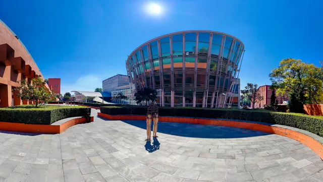 Plaza de la Danza Cenart