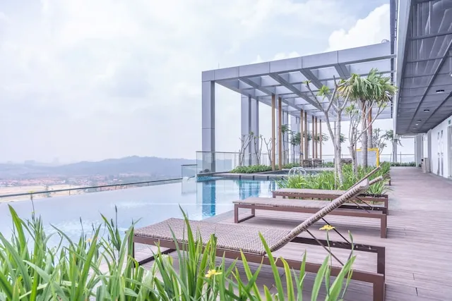 OYO Home 44047 Extraordinary 1br Rev.o Bukit Jalil