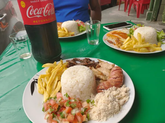 Bar & Sede QG do PDC