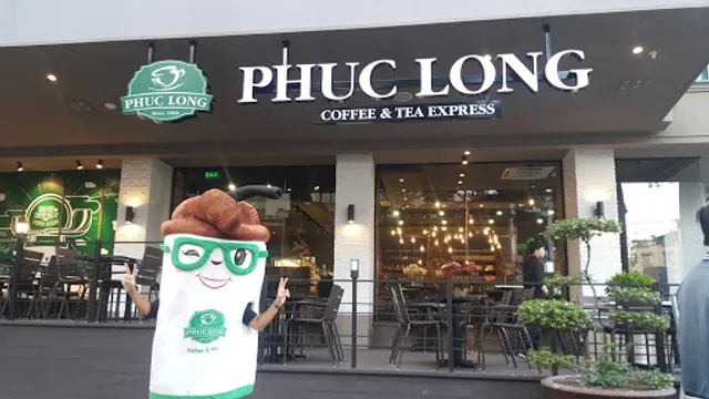 Phuc Long Coffee & Tea Express