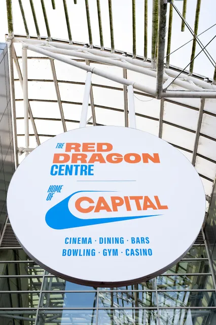 The Red Dragon Centre Cardiff