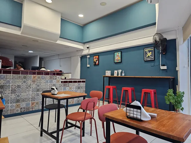 San Gennaro Pizzeria