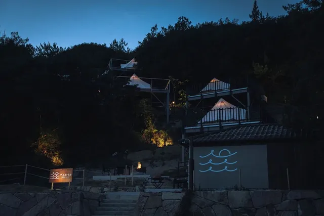 Tentoumi Shibukawa Beach Glamping