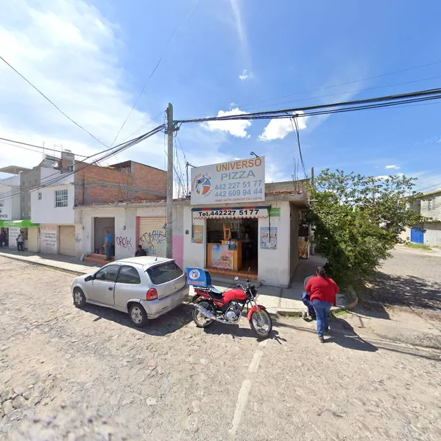 Universo Pizza "La Esperanza"