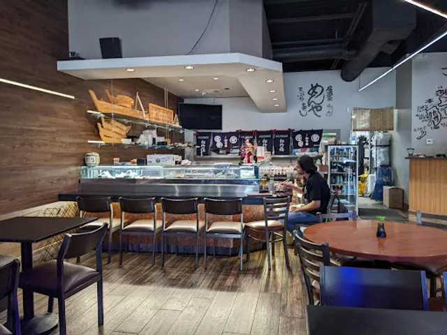 Menya Sushi Bar