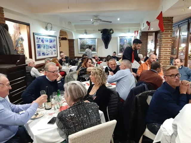 Restaurante El Toro Azul