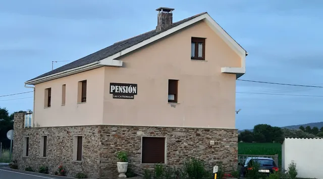 Pensión Las Catedrales
