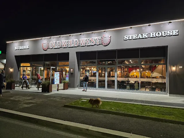 Old Wild West - Terni