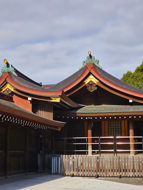 Meiji Jingu Kaikan Hall