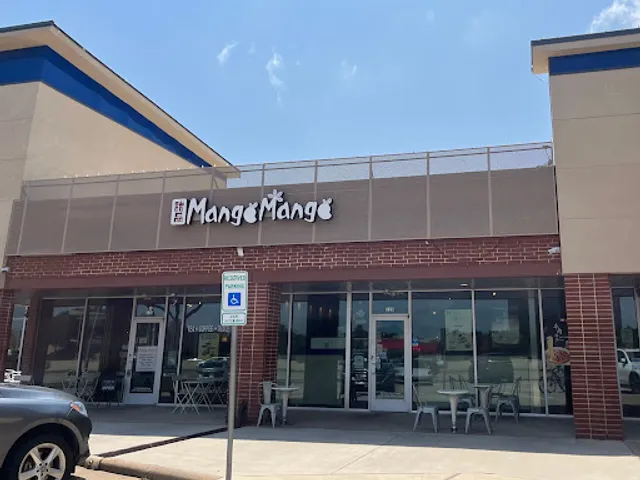 Mango Mango Dessert - Plano