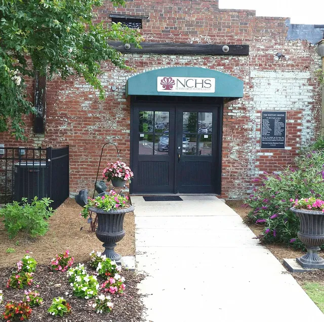 Historic Train Depot