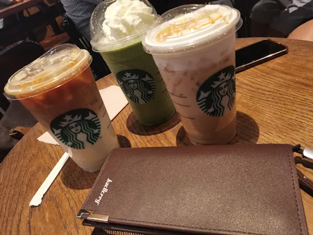 Starbucks BGC Corporate Center