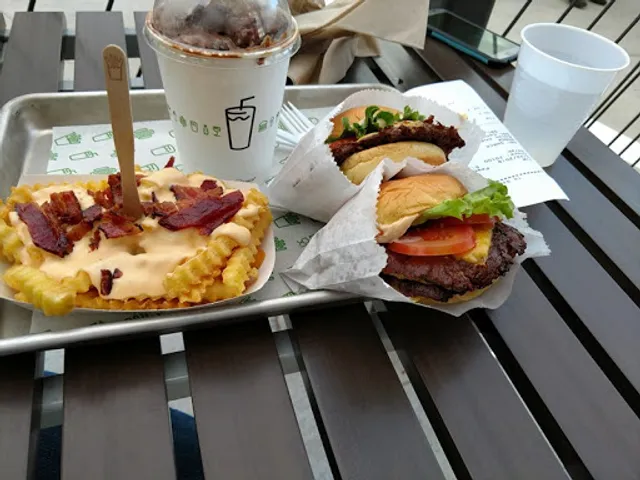 Shake Shack RiNo