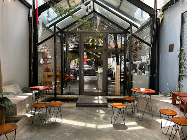 Brewman Coffee Concept