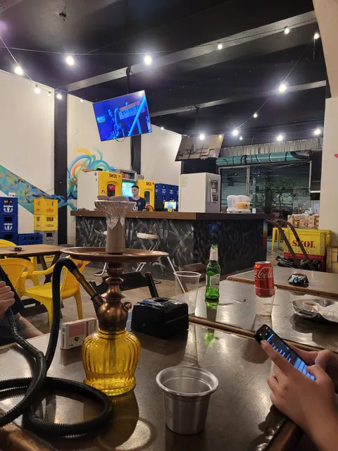 ATL - Atleticanos Bar