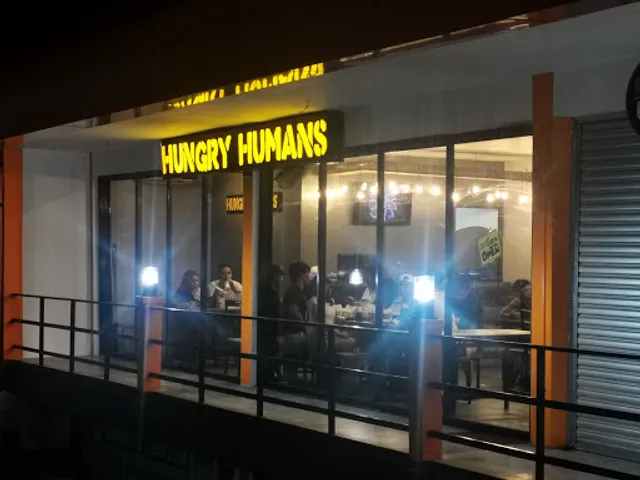 Hungry Humans